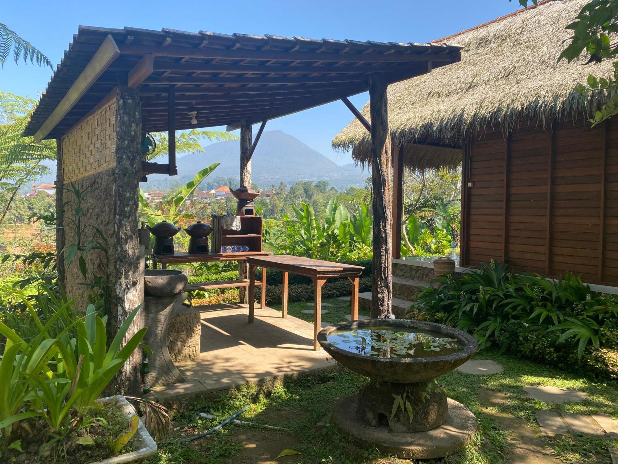 Lembah Cinta Mayungan Baturiti Extérieur photo