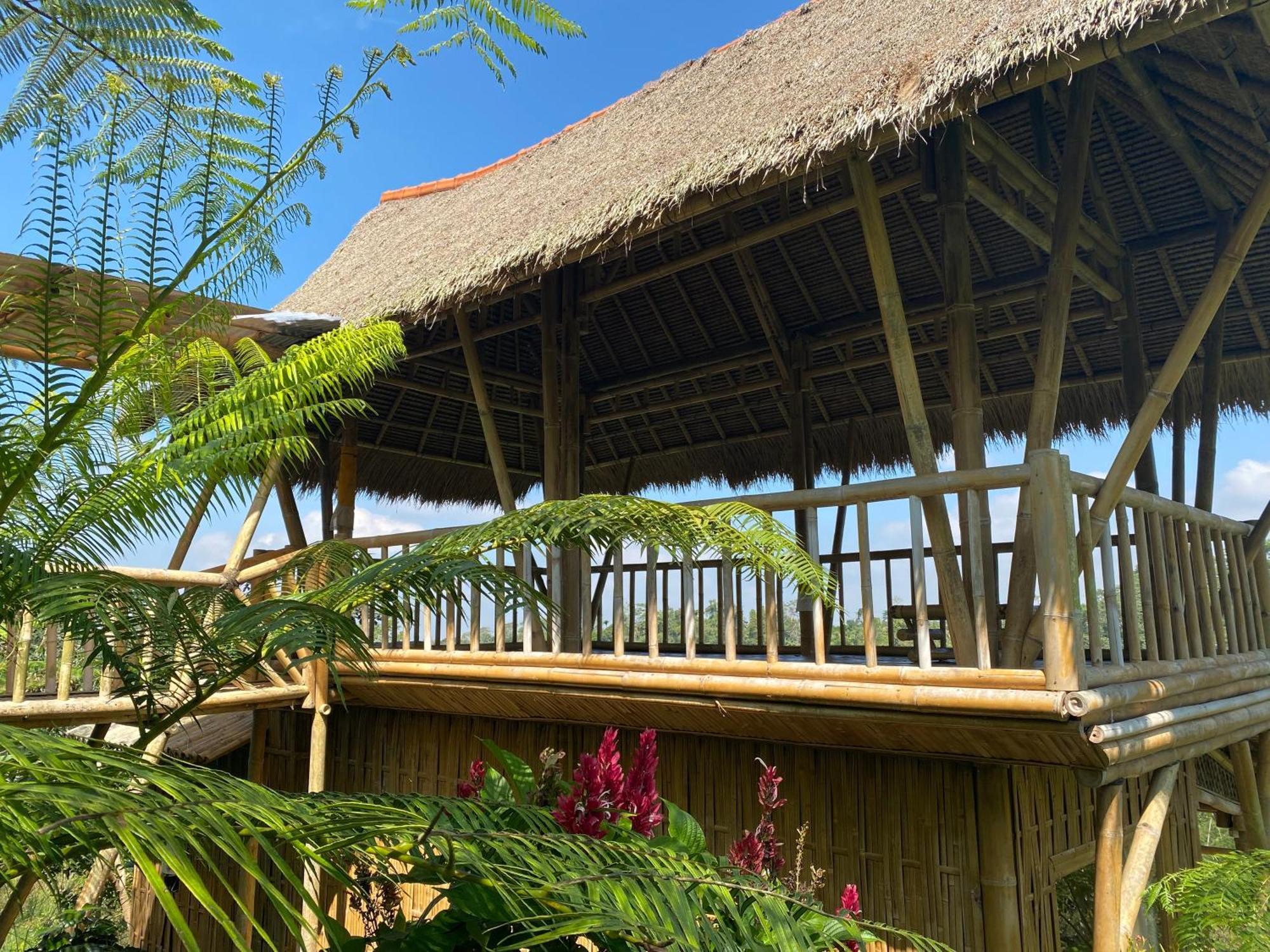 Lembah Cinta Mayungan Baturiti Extérieur photo