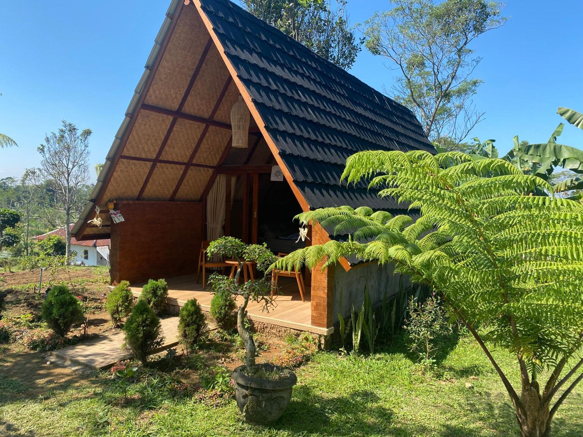 Lembah Cinta Mayungan Baturiti Extérieur photo