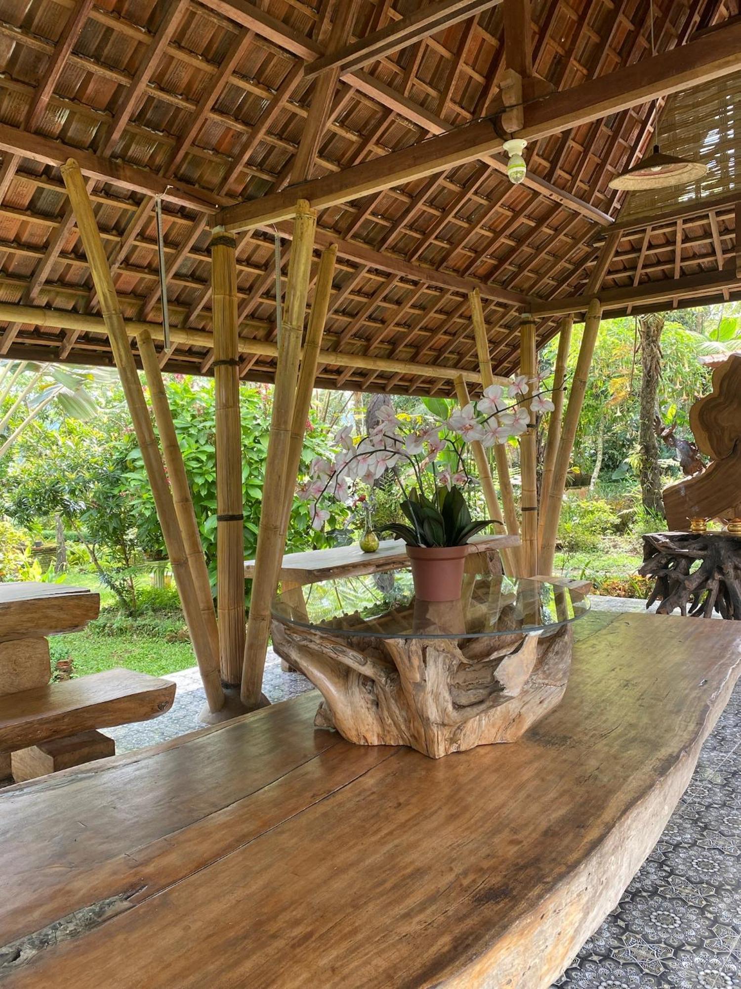 Lembah Cinta Mayungan Baturiti Extérieur photo
